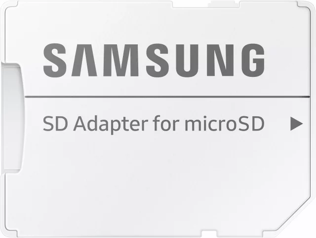 Pamäťová karta Samsung micro SDXC 64GB EVO Plus + SD adaptér