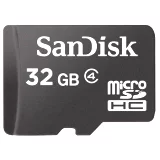 SanDisk microSDHC 32GB