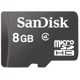 SanDisk microSDHC 8GB