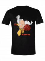 Tričko One Punch Man - Flying