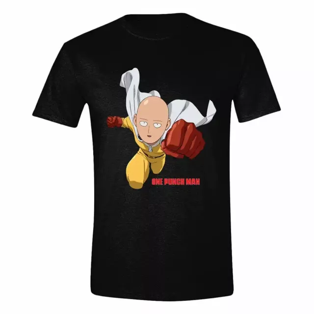 Tričko One Punch Man - Flying - Anime