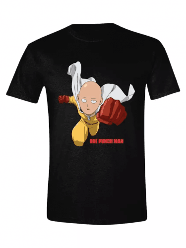 Tričko One Punch Man - Flying