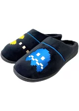 Papuče Pacman - Pac-Man vs Ghost Mule (veľkosť 42-45)