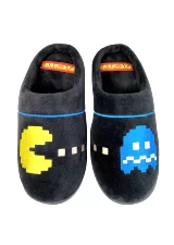Papuče Pacman - Pac-Man vs Ghost Mule (veľkosť 42-45)