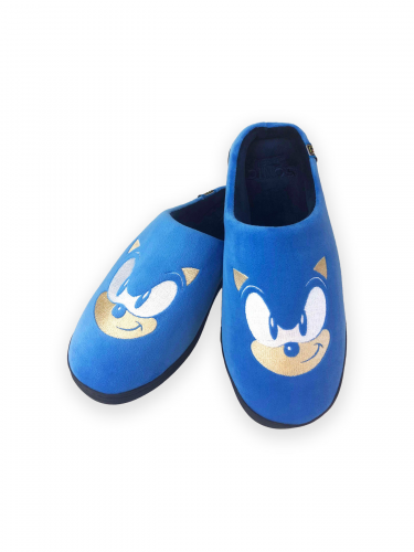 Papuče Sonic: The Hedgehog - Class of 91 (veľkosť 42-45)