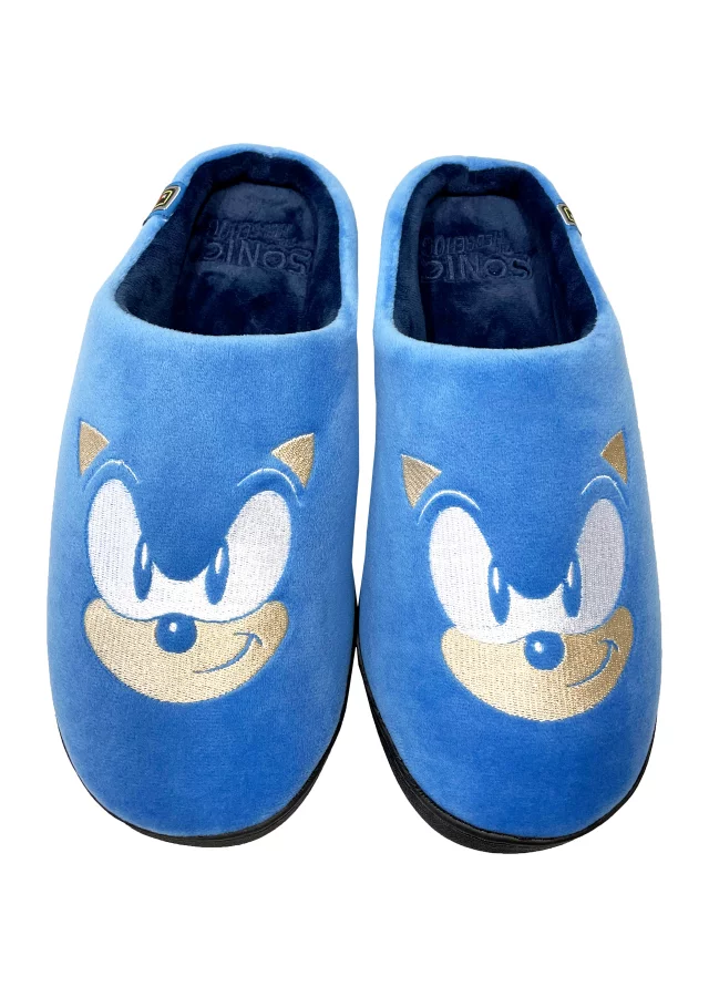 Papuče Sonic: The Hedgehog - Class of 91 (veľkosť 42-45)