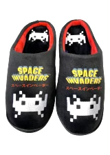 Papuče Space Invaders - Space Invaders Rubber Sole Mule (veľkosť 42-45)