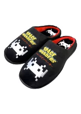 Papuče Space Invaders - Space Invaders Rubber Sole Mule (veľkosť 42-45)