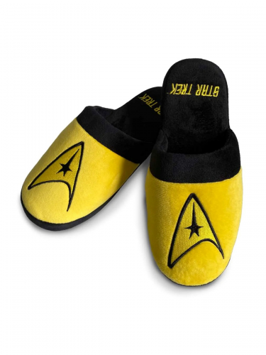Papuče Star Trek - Captain Kirk Original (veľkosť 42-45)