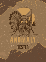 Parfum Xzone Originals - Anomaly TESTER