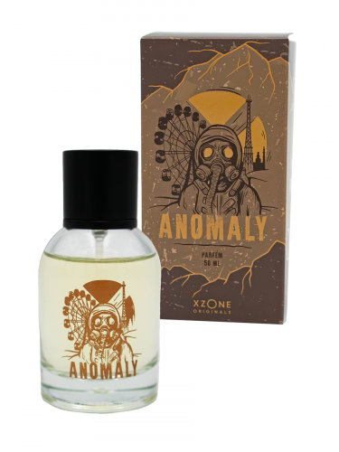 Parfum Xzone Originals - Anomaly