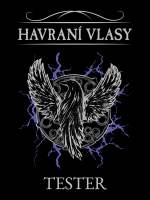 Parfum Xzone Originals - Havraní vlasy TESTER