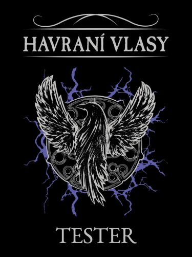 Parfum Xzone Originals - Havraní vlasy TESTER