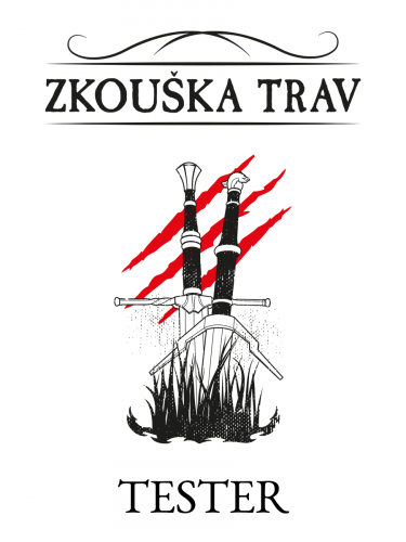 Parfum Xzone Originals - Zkouška trav TESTER