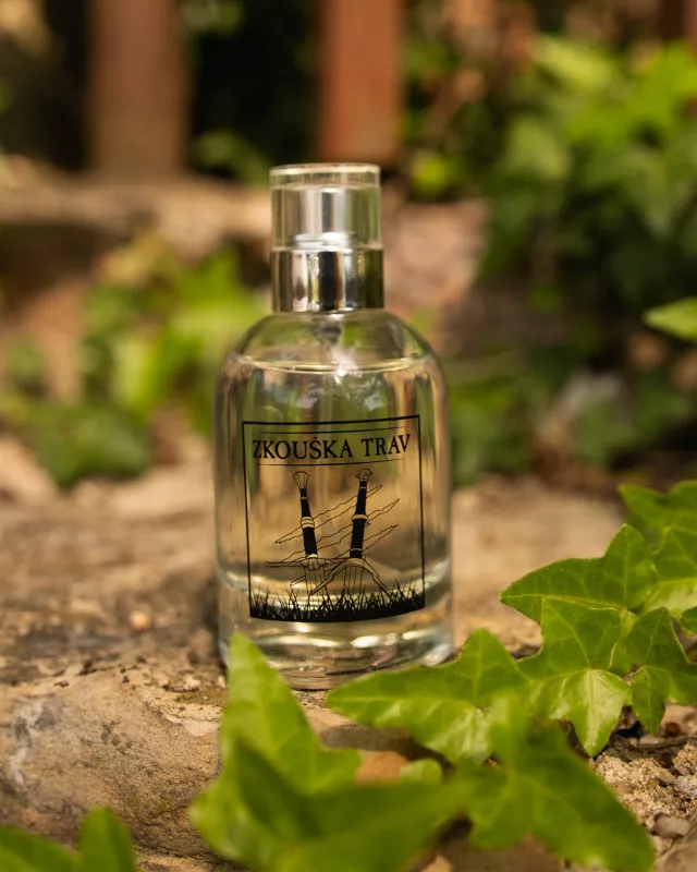 Parfum Xzone Originals - Zkouška trav (pánský)