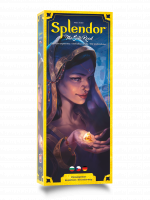 Stolová hra Splendor - Hedvábná stezka