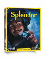 Stolová hra Splendor - Nová edícia