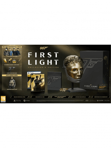007 First Light - Collector's Edition (PC)
