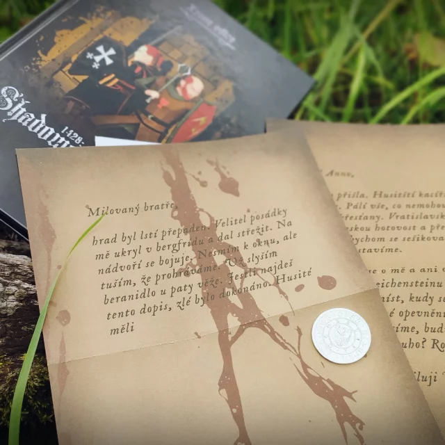 1428: Shadows over Silesia (PC)