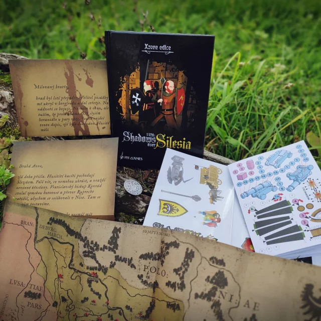 1428: Shadows over Silesia (PC)