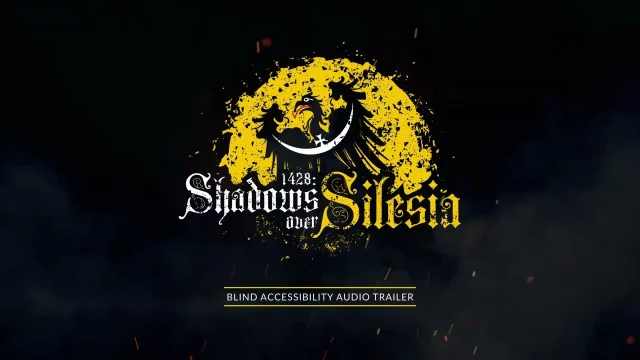 1428: SHADOWS OVER SILESIA - Blind Accessibility Audio Trailer