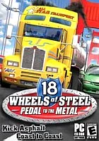 18 Wheels of Steel: Pedal to the Metal (PC)