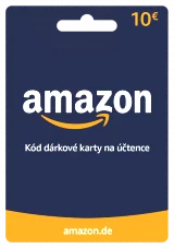 Amazon kredit - 10 Euro (PC)