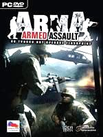 ArmA: Armed Assault (Zlatá edice) (PC)