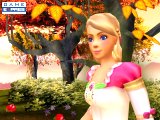 Barbie: 12 tančícich princezen (PC)