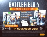 Battlefield 4 CZ (Limited Edition) + steelbook (PC)