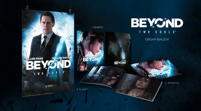 Beyond: Two Souls CZ (PC)