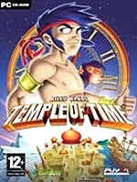 Billy Blade: Temple of time (PC)