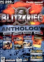 Blitzkrieg Anthology + patch (PC)