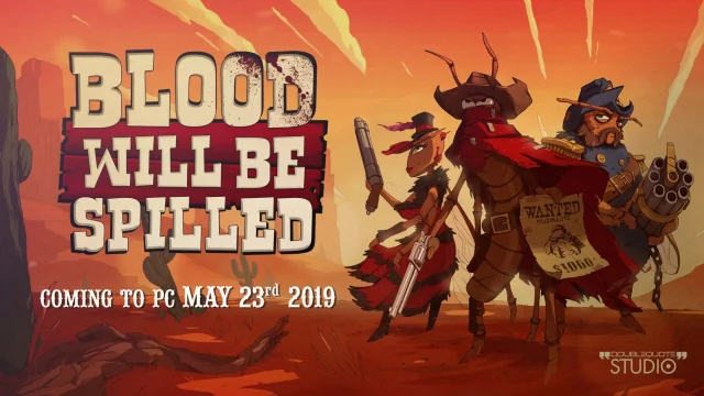 Blood will be Spilled - Launch Trailer [PC]
