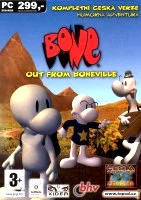 Bone: Out of Boneville CZ (PC)