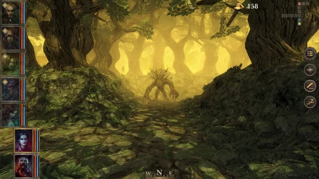 Brány Skeldalu: 7 mágů + kniha Brány Skeldalu II.: Bílá Věž (PC) - Fantasy