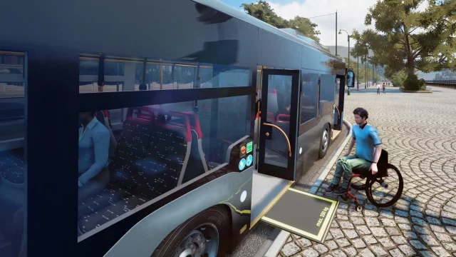 Bus Simulator 18 CZ (PC)