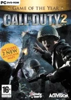 Call of Duty 2 EN (Game of the year) (PC)