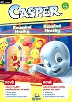 Casper: Kouzelné hračky (PC)