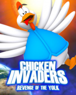 Chicken Invaders 3 (DIGITAL)