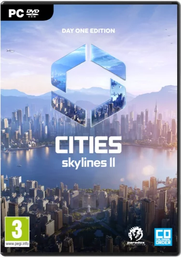 Cities: Skylines II - Day One Edition