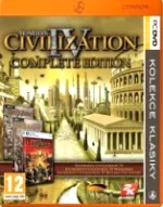 Civilization IV COMPLETE + CZ (PC)