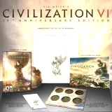 Civilization VI (25th Anniversary Edition) (PC)