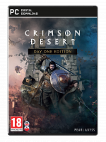 Crimson Desert - Day One Edition