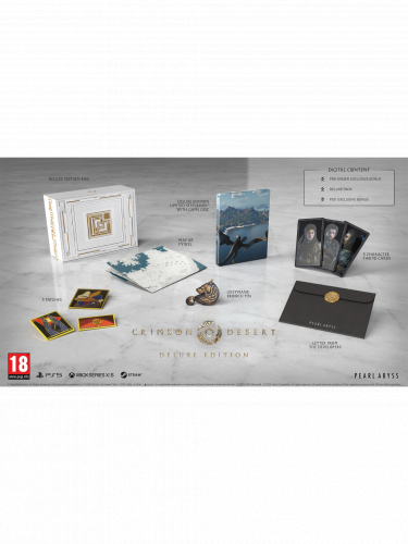 Crimson Desert - Deluxe Edition (PC)