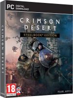 Crimson Desert - Steelbook Edition