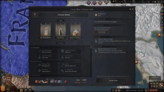 Crusader Kings III (PC)