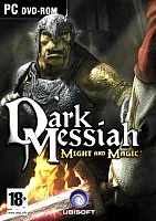 Dark Messiah of Might & Magic CZ (PC)