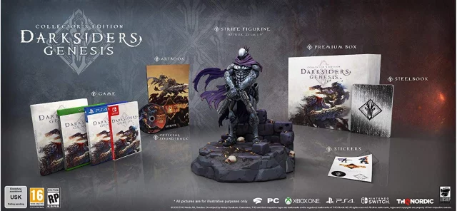 Darksiders: Genesis - Collectors Edition (PC)