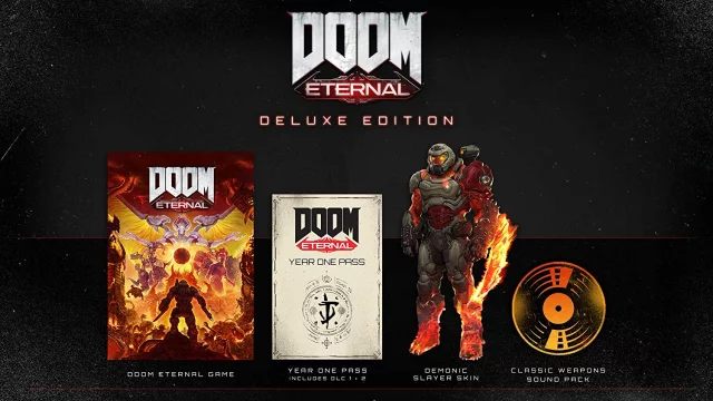 DOOM: Eternal - Deluxe Edition (PC)